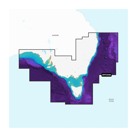 Garmin Australia. Southeast - Marine Charts