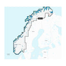 Garmin Norway. Lakes & Rivers - Inland Marine Charts-1