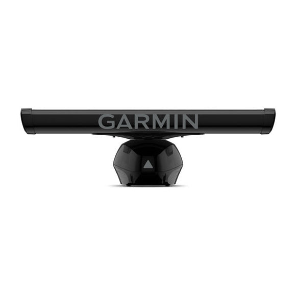 Garmin GMR Fantom 54. Open Array and Pedestal. Black