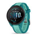 Garmin Forerunner 165 Music. Turquoise/Aqua-1