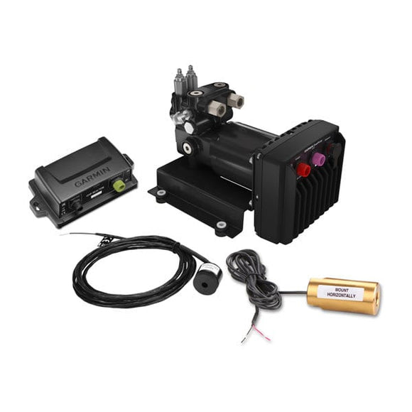 Garmin Reactor 40 Hydraulic Corepack with SmartPump v2. Without GHC Autopilot In