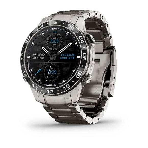 Garmin MARQ Aviator (Gen 2). North America