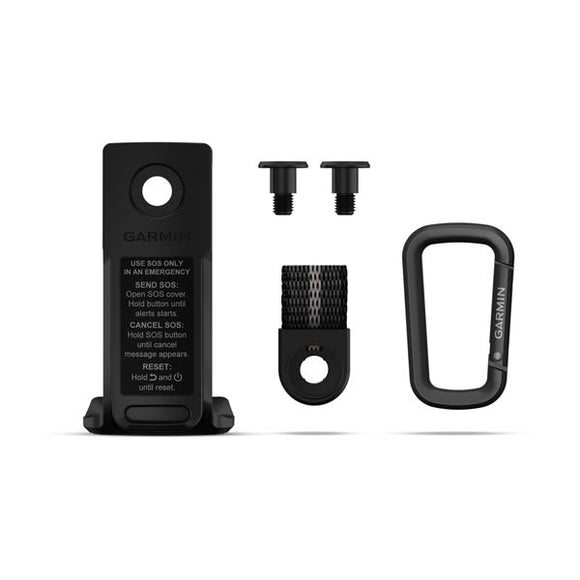 Garmin Spine Mount Adapter with Carabiner and Hardware