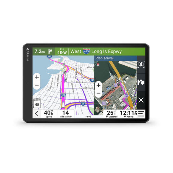 Garmin dezl OTR1020