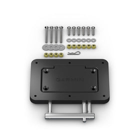 Garmin Quick Release Plate System. Black