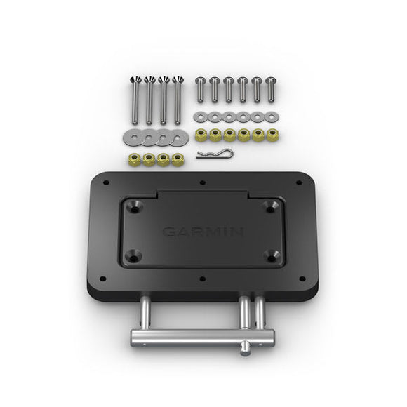 Garmin Quick Release Plate System. Black