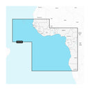 Garmin Africa. West - Marine Charts-1