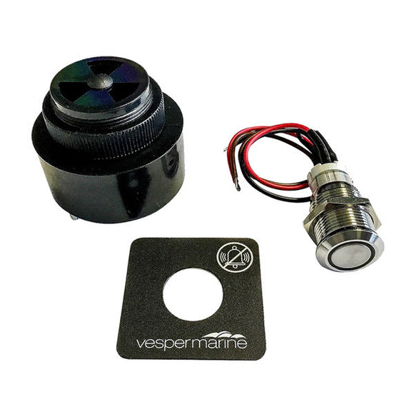 Garmin 141005.Kit.External Alarm 41005 and Alarm Mute Switch 141025