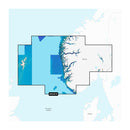 Garmin Norway. Lista to Sognefjord - Marine Charts-1