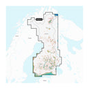 Garmin Finland. Lakes & Rivers - Inland Marine Charts-1