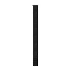 Garmin UltraFit Nylon Straps (20 mm). Black
