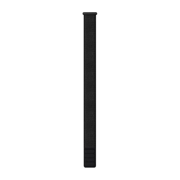 Garmin UltraFit Nylon Straps (20 mm). Black