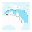 Garmin Australia. Northeast - Marine Charts-1