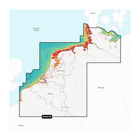 Garmin Benelux & Germany. West - Marine Charts