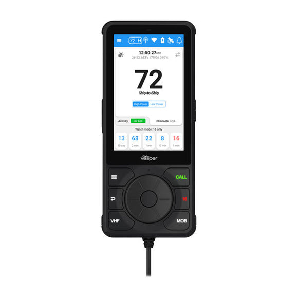 Garmin Cortex H1. Tethered Handset