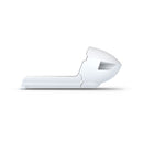 Garmin Nose Cone. Standard Round. White-1