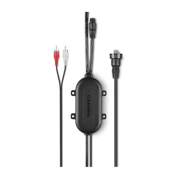 Garmin Power and Audio Module