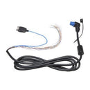 Garmin Right Angle NMEA 0183 with Audio Cable (7 feet)-1
