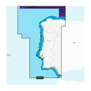Garmin Portugal & Spain. Northwest - Marine Charts-1