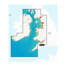 Garmin Irish Sea - Marine Charts-1