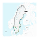 Garmin Sweden. Lakes & Rivers - Inland Marine Charts-1