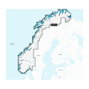 Garmin Norway. Lakes & Rivers - Inland Marine Charts-1