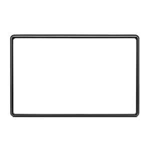 Garmin Trim Snap Piece Cover (GNX 120)