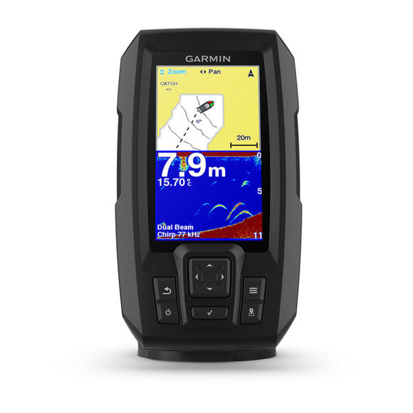 Garmin STRIKER Plus 4