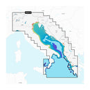 Garmin Italy. Adriatic Sea - Marine Charts-1