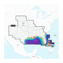 Garmin U.S. South - Lakes. Rivers and Coastal Marine Charts-1