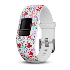Garmin Disney Minnie Mouse Band