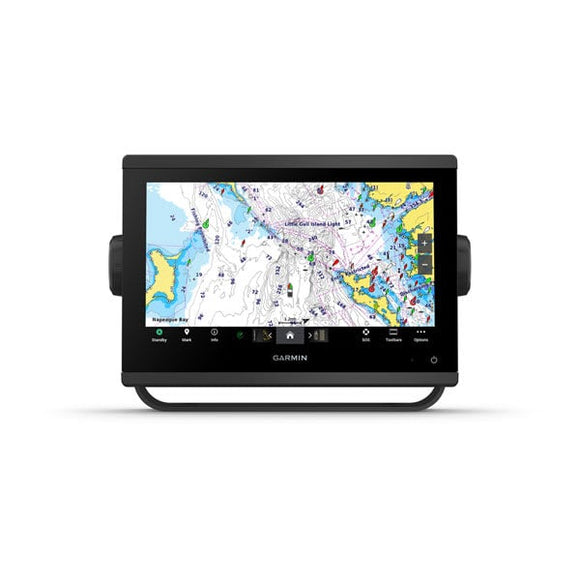 Garmin GPSMAP 923xsv. SideV. ClearV and Traditional CHIRP Sonar with Worldwide B