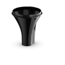 Garmin Pole Mount. Black-1
