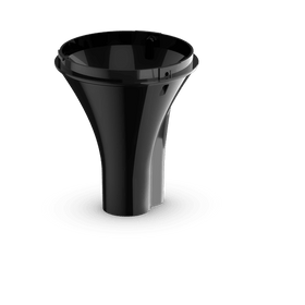 Garmin Pole Mount. Black