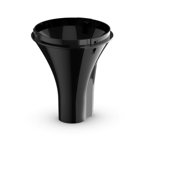 Garmin Pole Mount. Black