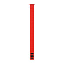 Garmin UltraFit Nylon Strap (22 mm). Flame Red-1
