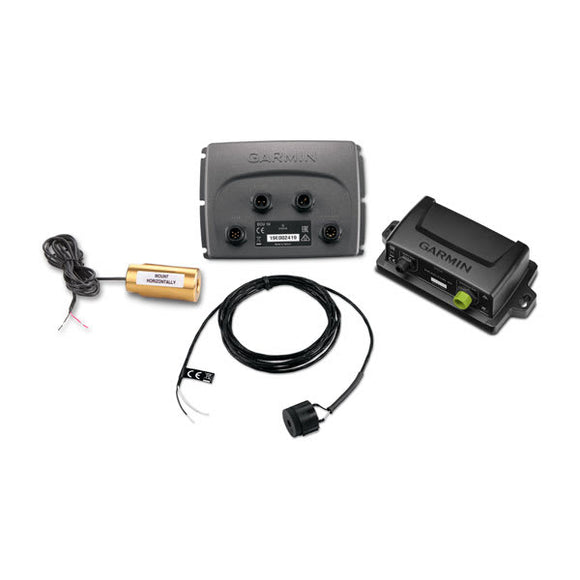 Garmin Reactor 40 Hydraulic Autopilot without GHC Autopilot Instrument