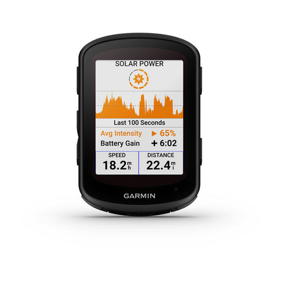 Garmin Edge 840 Solar. Device Only