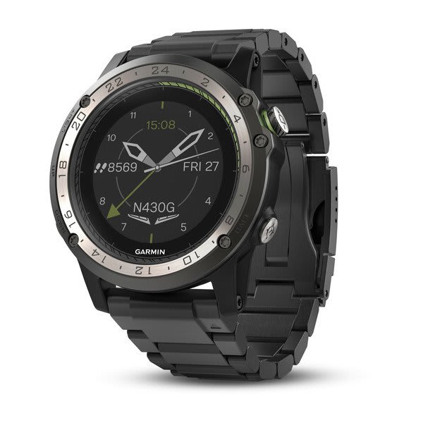 Garmin D2 Charlie Titanium