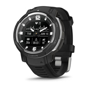 Garmin Instinct Crossover - Standard Edition. Black. North America. Australia an