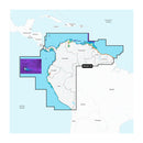 Garmin South America. North - Marine Charts-1