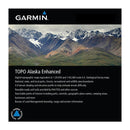 Garmin microSD/SD card: TOPO Alaska Enhanced-1