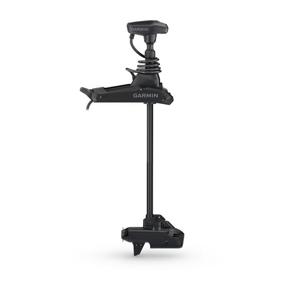 Garmin Force Kraken Trolling Motor. Black. 48" Trolling Motor with GT56UHD-TR Tr