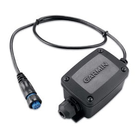 Garmin 6-pin Transducer to 8-pin Sounder Adapter Wire Block