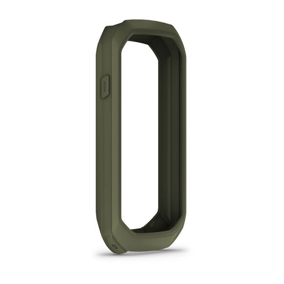 Garmin Silicone Case (Edge 1050). Moss Green