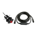 Garmin GST 43 Thru-Hull Speed/Temperature Transducer with GST 10 Bundle-1