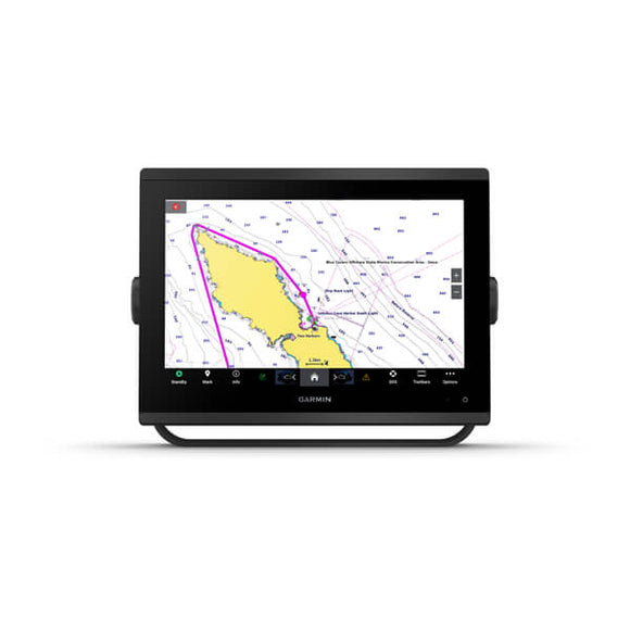 Garmin GPSMAP 1223. Non-sonar with Worldwide Basemap