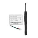 Garmin Lithium-ion Battery (Dog Training Handheld)-1