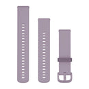 Garmin Quick Release Bands (20 mm). Orchid-1