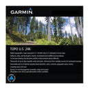 Garmin microSD/SD card: TOPO US 24K Northeast-1